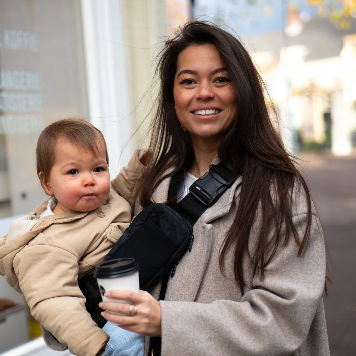 WILDRIDE kandja Grey Leopard