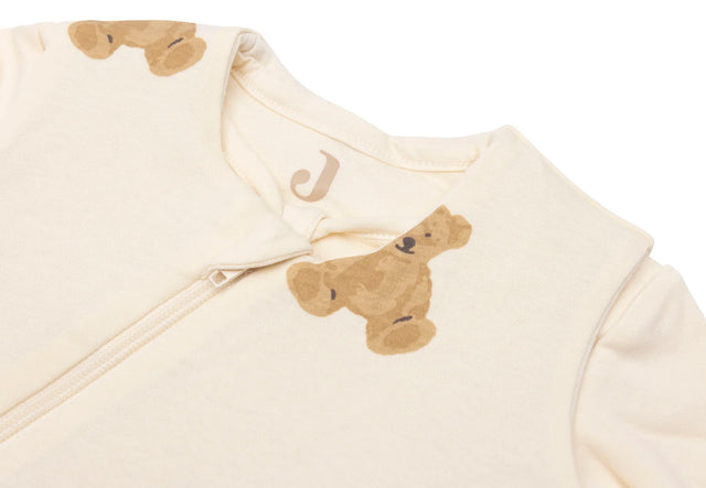 Jollein miegmaišis su nusegamomis rankovėmis 4 seasons Teddy Bear