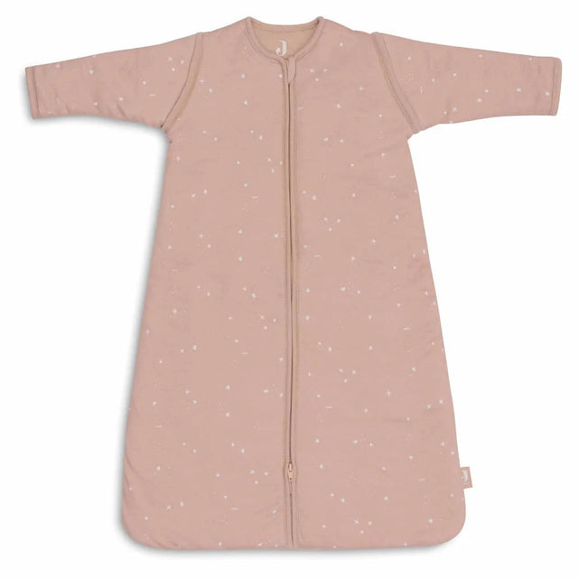 Jollein miegmaišis su nusegamomis rankovėmis Twinkling Wild Rose