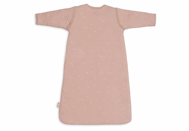 Jollein miegmaišis su nusegamomis rankovėmis Twinkling Wild Rose