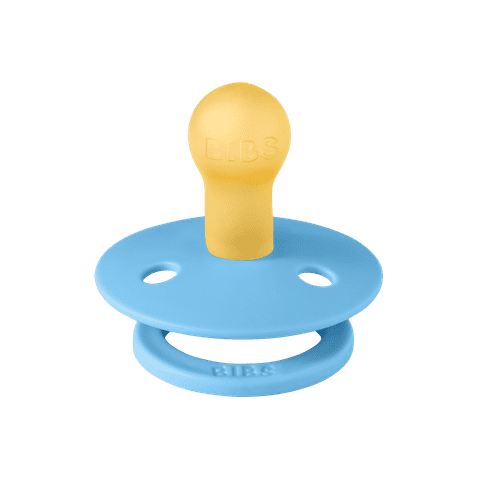 BIBS lutikomplekt suurus 2 (6 - 18 kuud) Sky Blue / Baby Blue