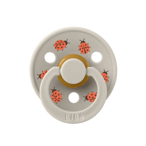 BIBS lutikomplekt suurus 2 (6 - 18 kuud) Sky Blue / Baby Blue