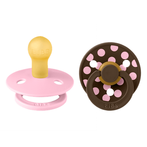 BIBS lutikomplekt suurus 2 (6 - 18 kuud) Sky Blue / Baby Blue