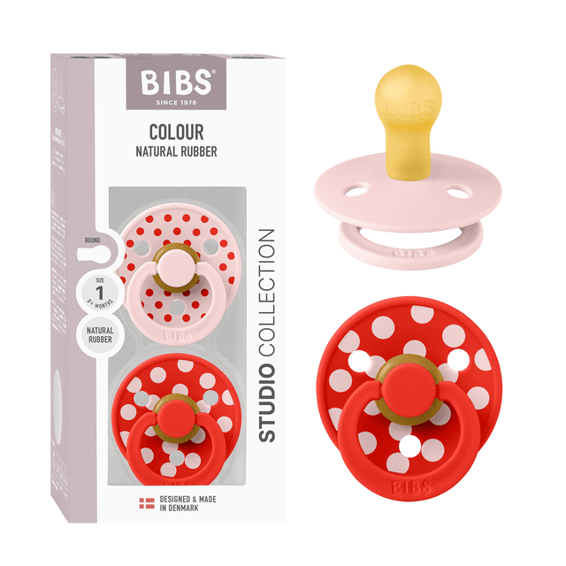 BIBS lutikomplekt suurus 2 (6 - 18 kuud) Sky Blue / Baby Blue