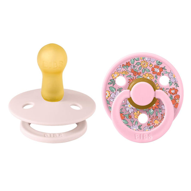 BIBS lutikomplekt suurus 2 (6 - 18 kuud) Sky Blue / Baby Blue