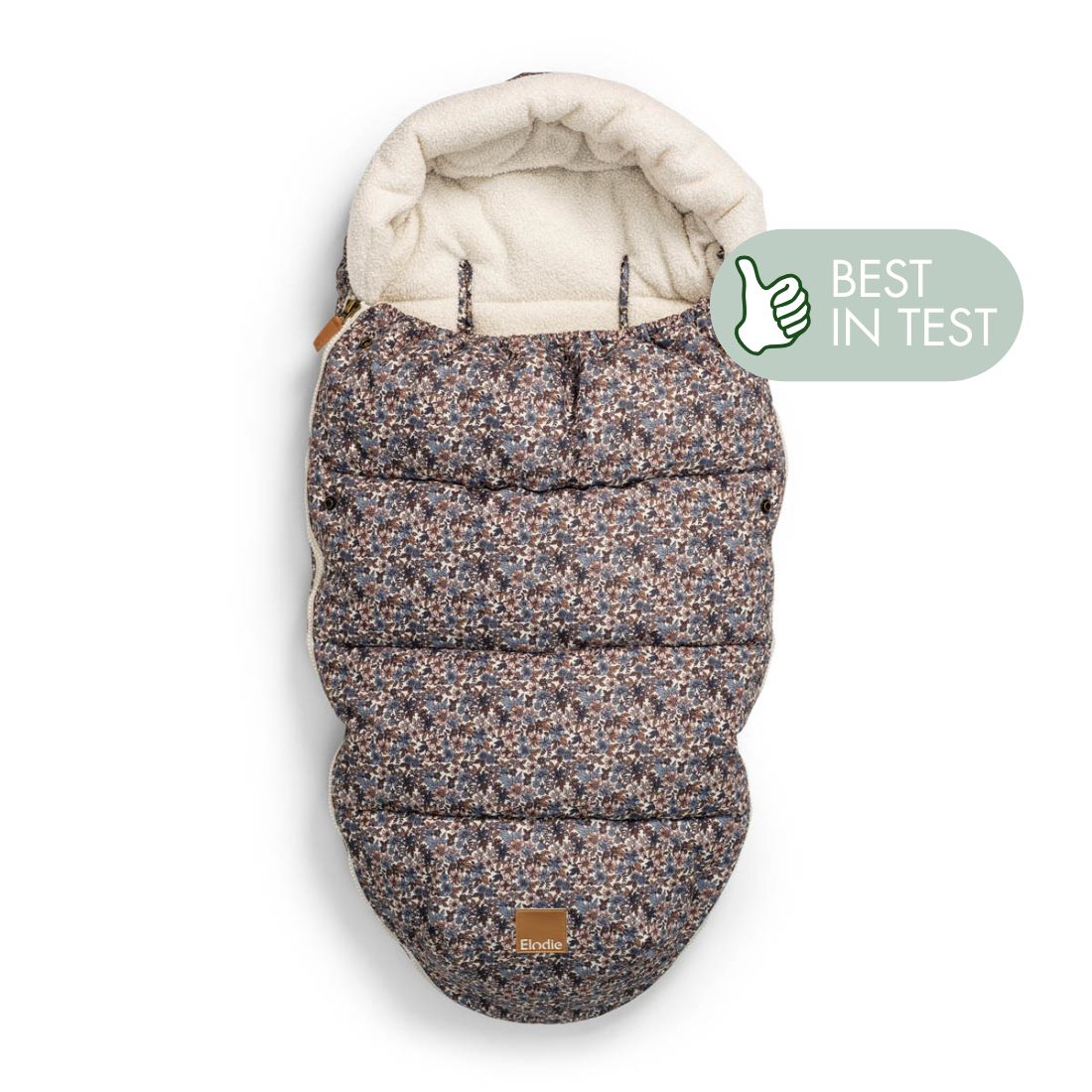 Elodie Details talveümbrik beebile Meadow Blossom