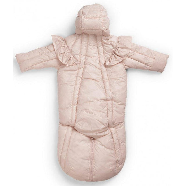 Elodie Details talvine ümbrikutrafo beebi roosale