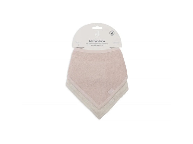 Jollein seilinukai Silk Rose/Sand, 2 vnt