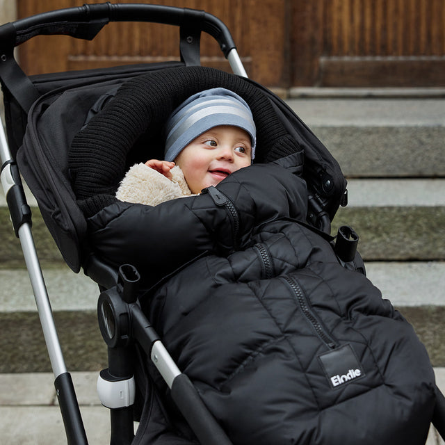 Elodie Details talveümbrik beebile Meadow Blossom
