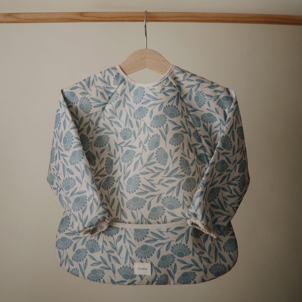 Mushie rinnatükk varrukatega Põsepuna