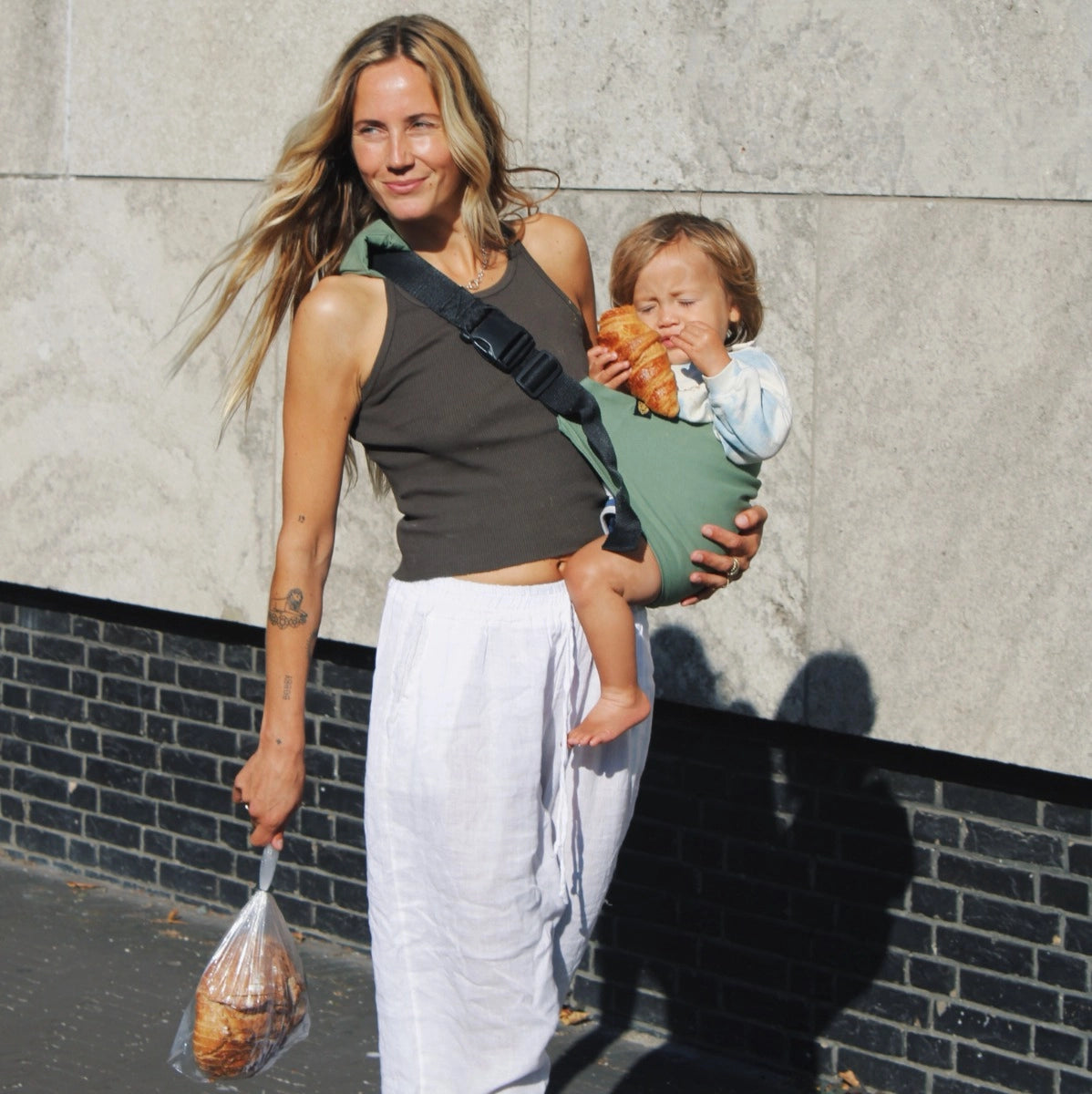 WILDRIDE kandja must