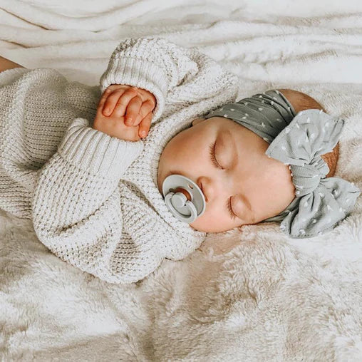 BIBS lutikomplekt suurus 2 (6 - 18 kuud) Khaki / Dusty blue