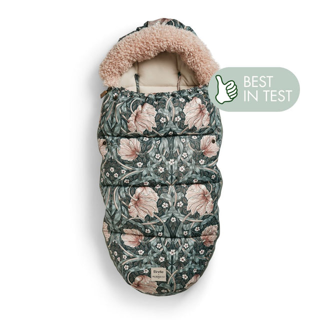 Elodie Details talveümbrik beebile Meadow Blossom