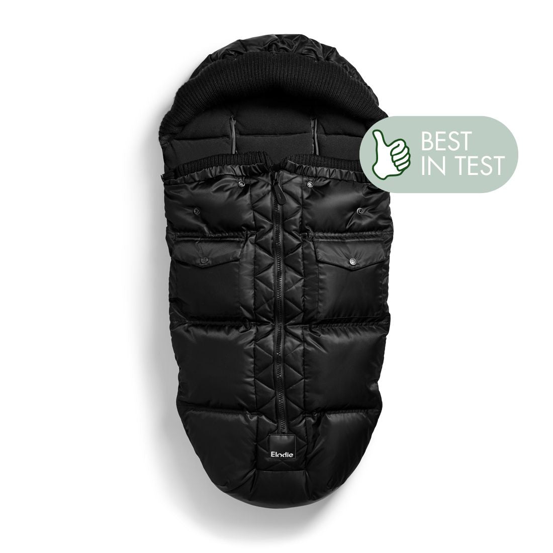 Elodie Details talveümbrik beebile Meadow Blossom