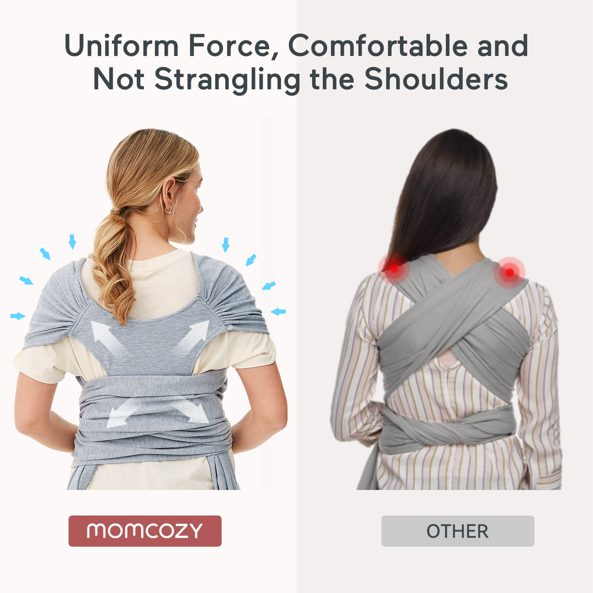 WILDRIDE kandja Grey Leopard