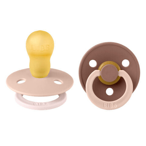 BIBS lutikomplekt suurus 2 (6 - 18 kuud) Sky Blue / Baby Blue