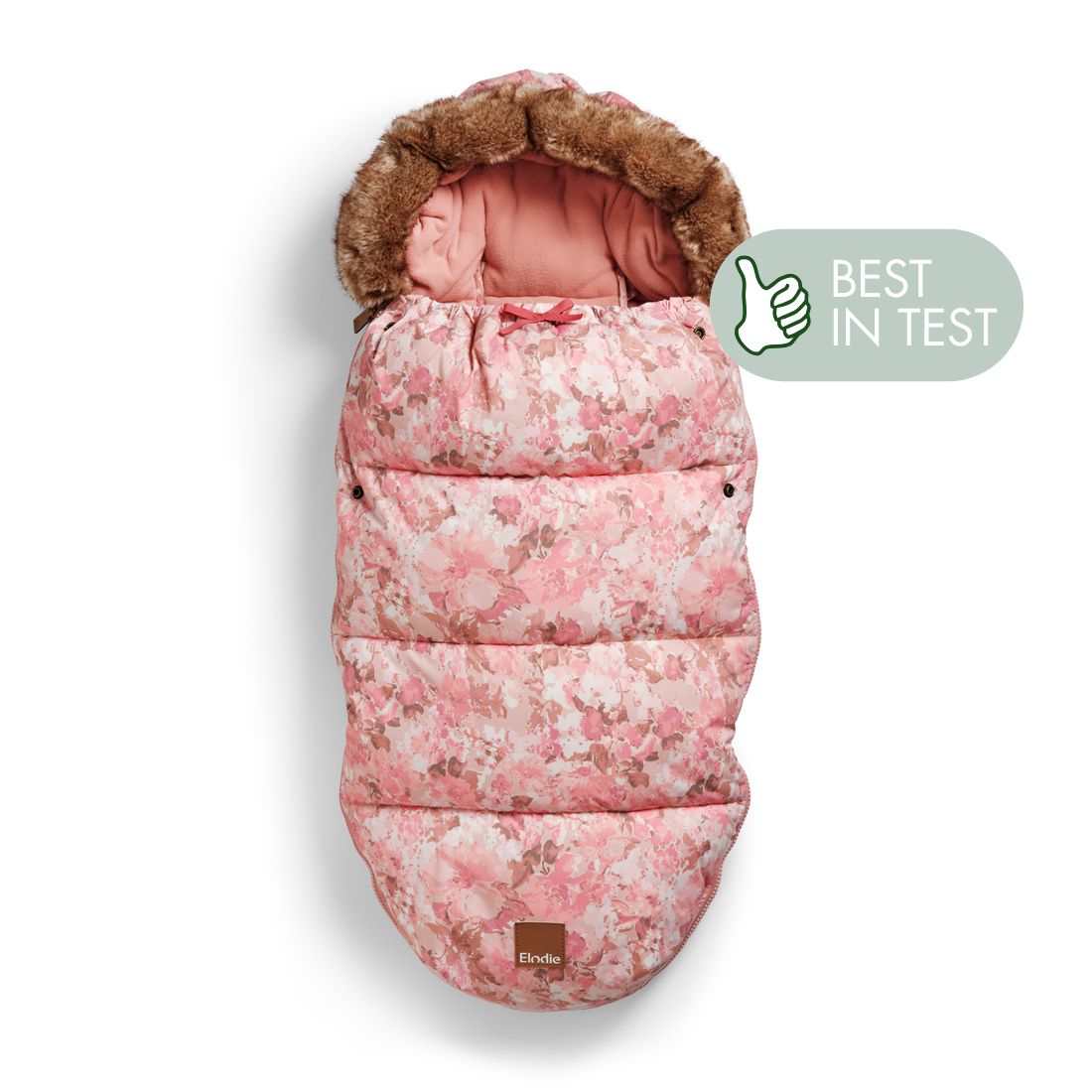Elodie Details talveümbrik beebile Meadow Blossom