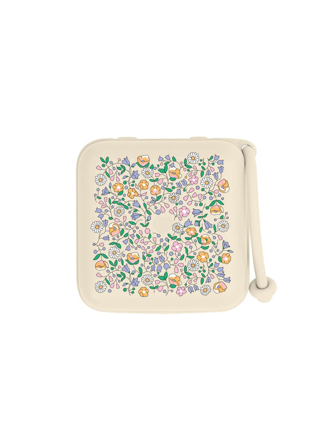 BIBS lutikohver - suupistekarp Dusky Lilac