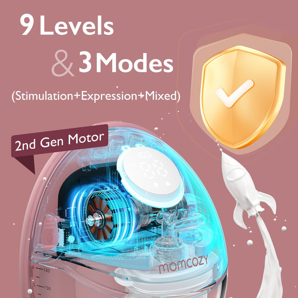 Baby Brezza Instant Warmer kiirveeboiler