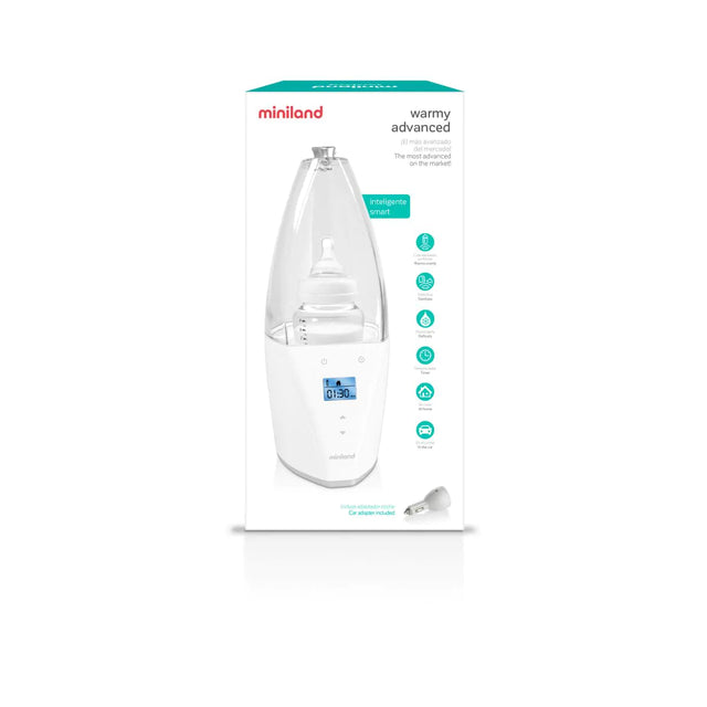 Baby Brezza SuperFast Sterilizer Dryer pudeli steriliseerimiskuivati