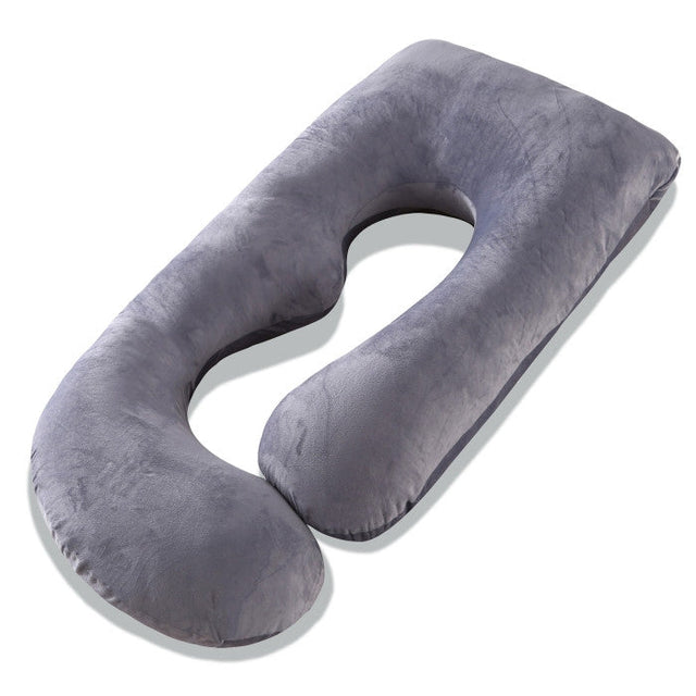 Doomoo Buddy toitmis- ja raseduspadi Tetra Jersey Green