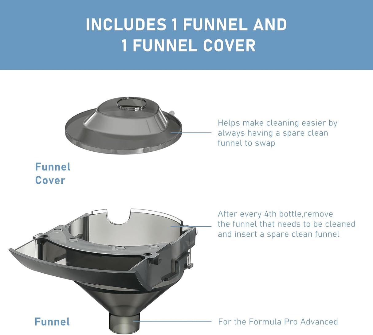 Baby Brezza piimasegu valmistamise masin Formula Pro Advanced