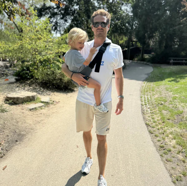 WILDRIDE kandja must