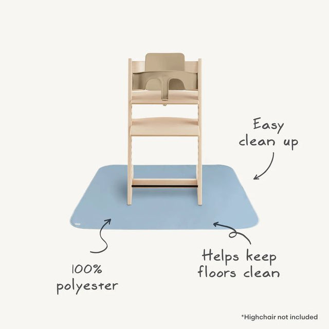 Mushie varrukatega rinnatükk Roman Green