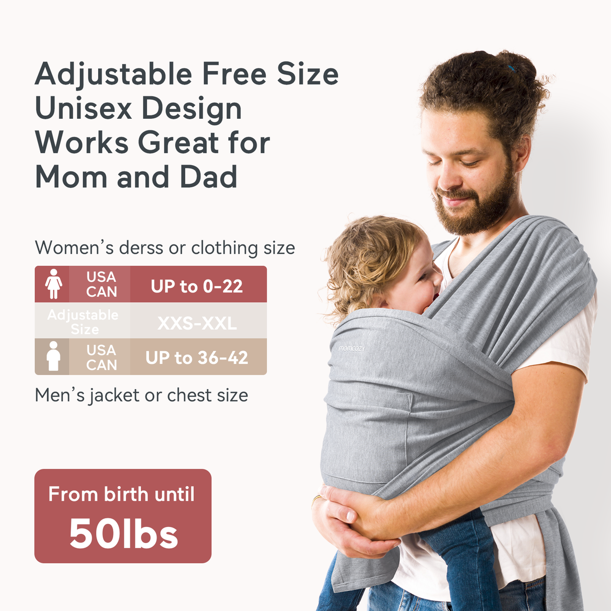 WILDRIDE kandja Grey Leopard