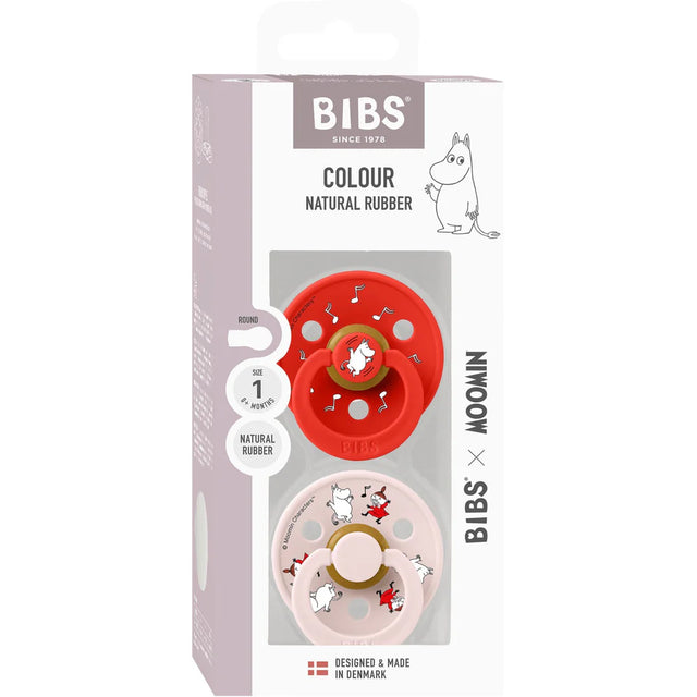 BIBS lutikomplekt suurus 2 (6 - 18 kuud) Sky Blue / Baby Blue