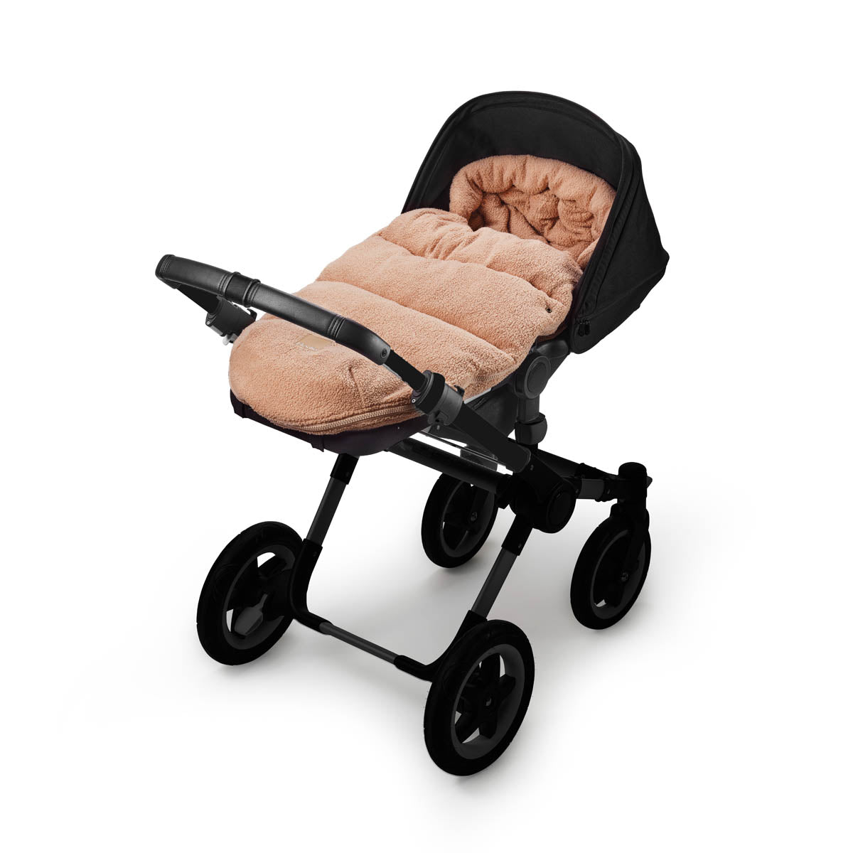 Elodie Details talveümbrik beebile Pebble Green