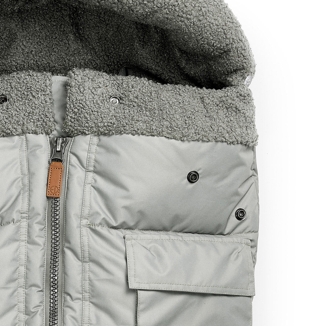 Elodie Details talveümbrik beebile Meadow Blossom