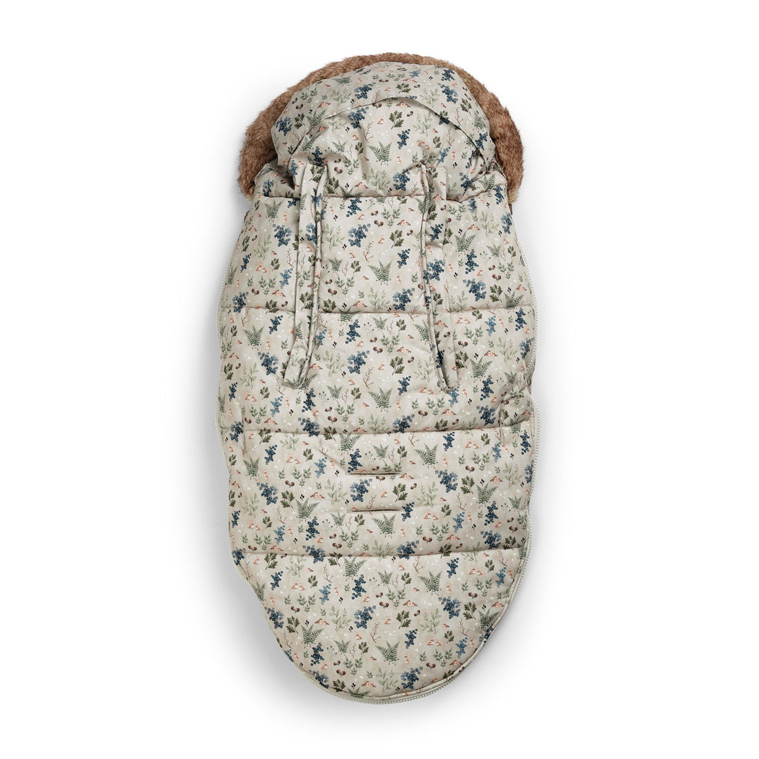 Elodie Details talveümbrik beebile Meadow Blossom