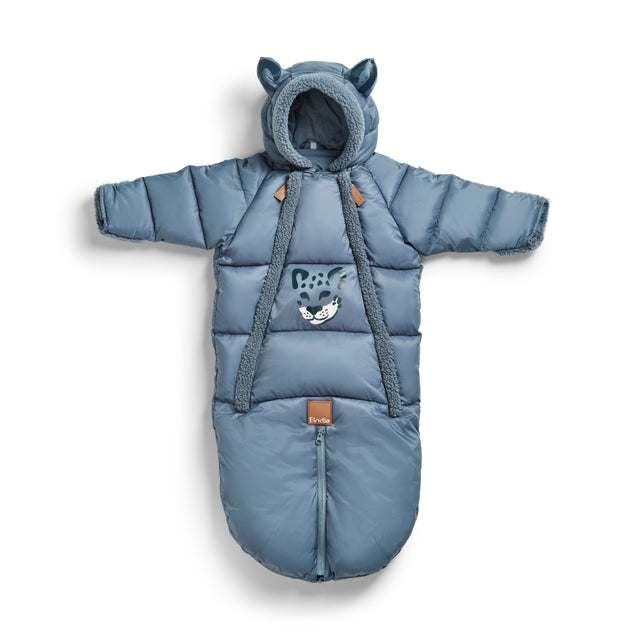 Elodie Details talvine ümbrikutrafo beebi roosale