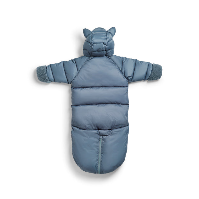 Elodie Details talvine ümbrikutrafo beebi roosale