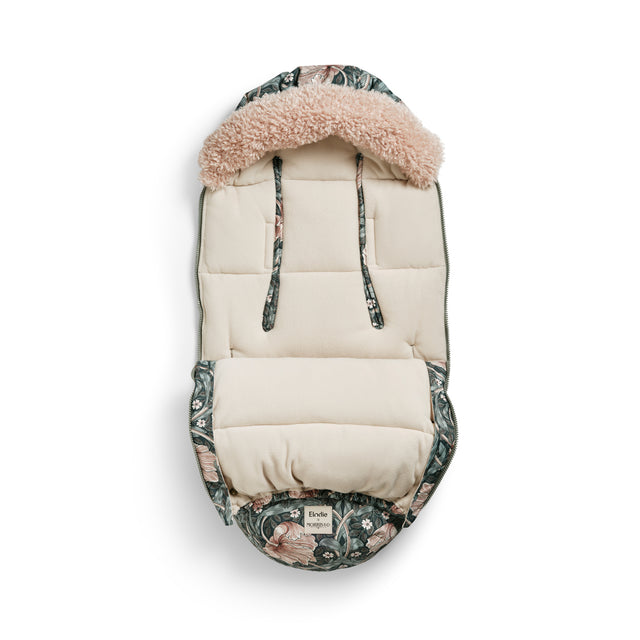 Elodie Details talveümbrik beebile Meadow Blossom