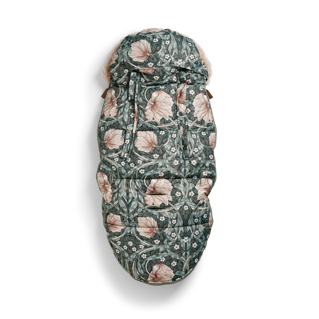 Elodie Details talveümbrik beebile Meadow Blossom