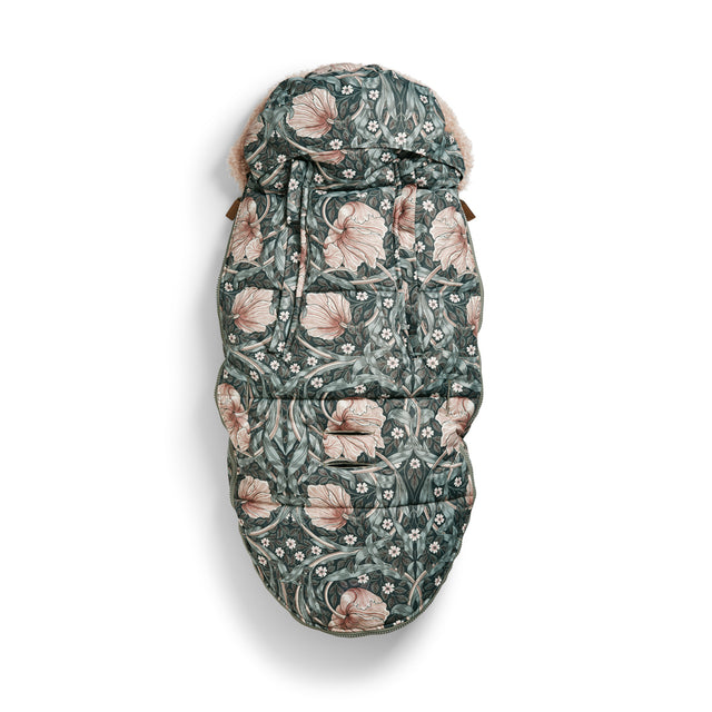 Elodie Details talveümbrik beebile Meadow Blossom