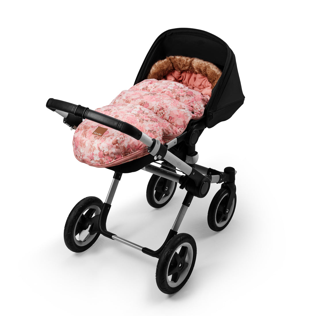 Elodie Details talveümbrik beebile Meadow Blossom