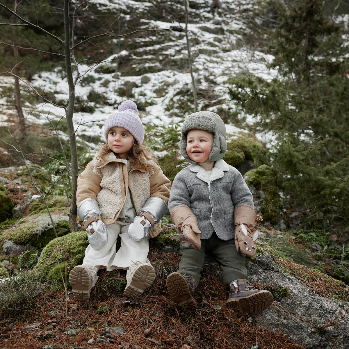 Elodie Details Moonshell Müts