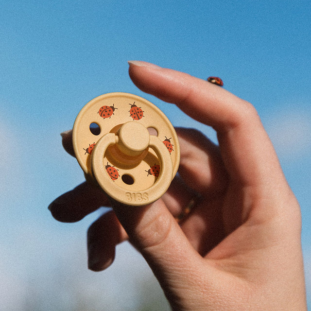 BIBS lutikomplekt suurus 2 (6 - 18 kuud) Sky Blue / Baby Blue