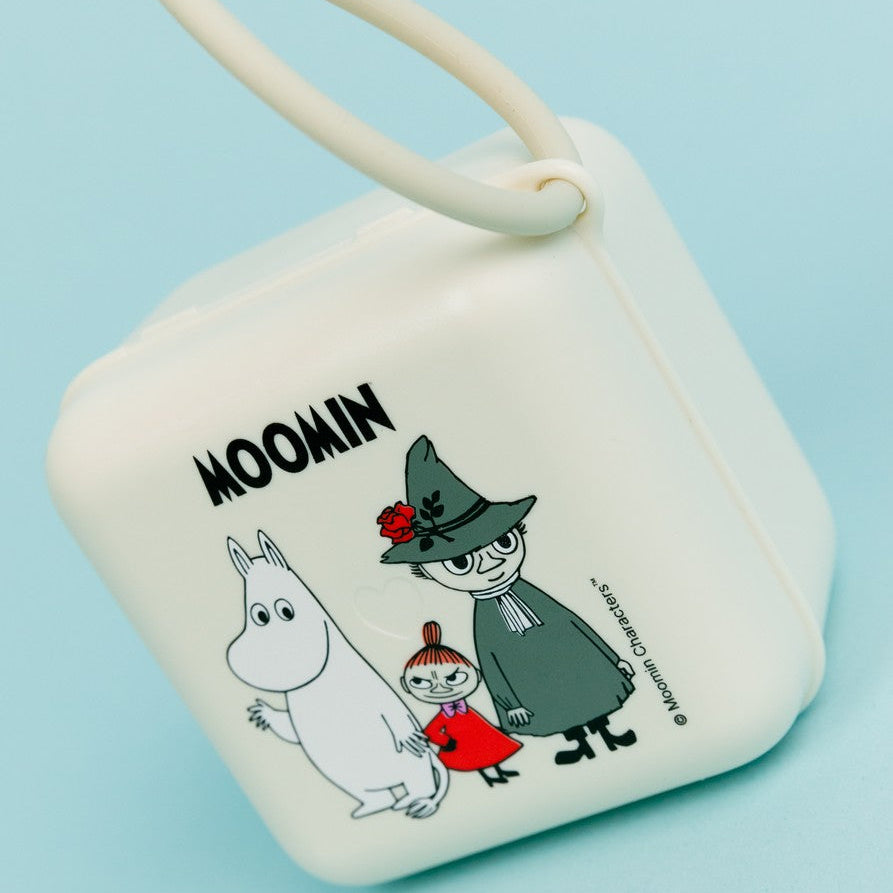 BIBS lutikohver - suupistekarp Dusky Lilac