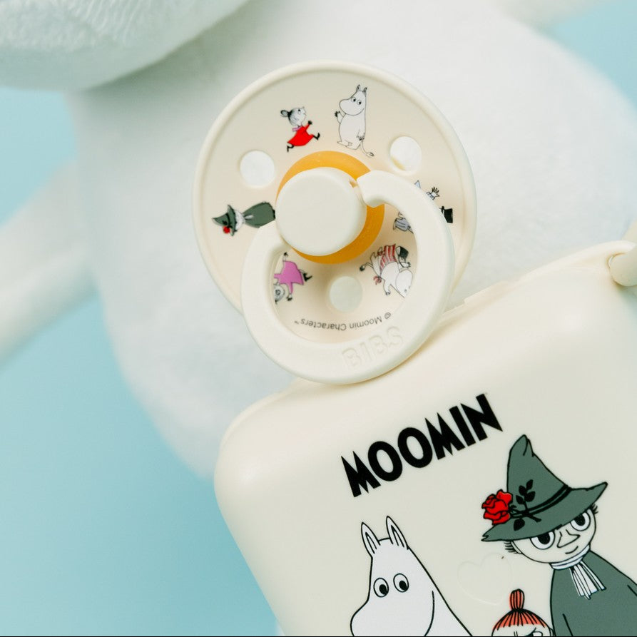 BIBS lutikomplekt suurus 2 (6 - 18 kuud) Sky Blue / Baby Blue