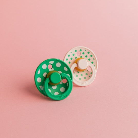 BIBS lutikomplekt suurus 2 (6 - 18 kuud) Sky Blue / Baby Blue