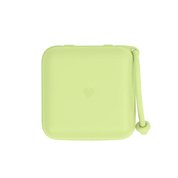 BIBS lutikohver - suupistekarp Dusky Lilac