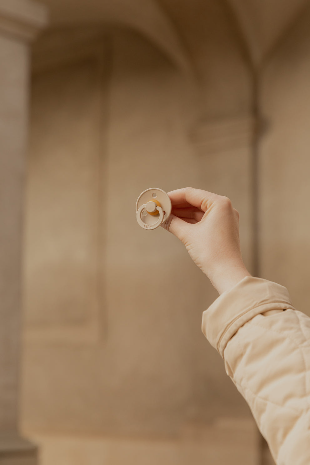 BIBS lutikomplekt suurus 1 (0 - 6 kuud) Mänd / Rukkilill