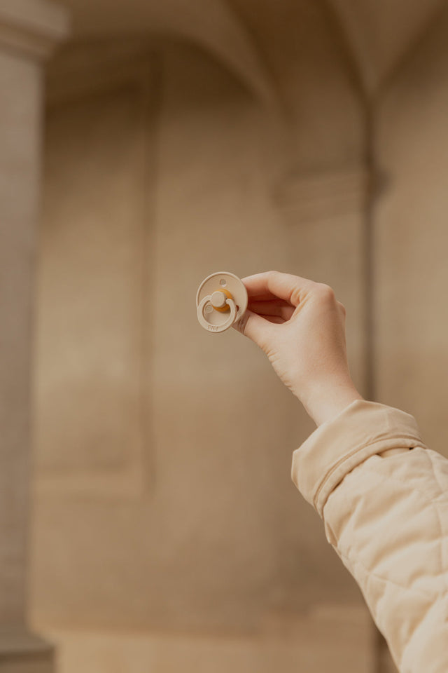 BIBS lutikomplekt suurus 1 (0 - 6 kuud) Mänd / Rukkilill