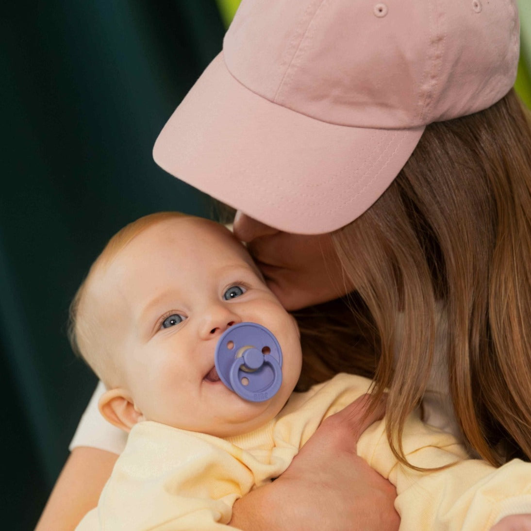 BIBS lutikomplekt suurus 1 (0 - 6 kuud) Bubblegum / Peri