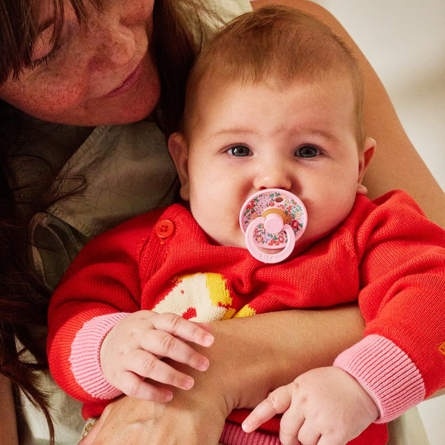 BIBS lutikomplekt suurus 2 (6 - 18 kuud) Sky Blue / Baby Blue