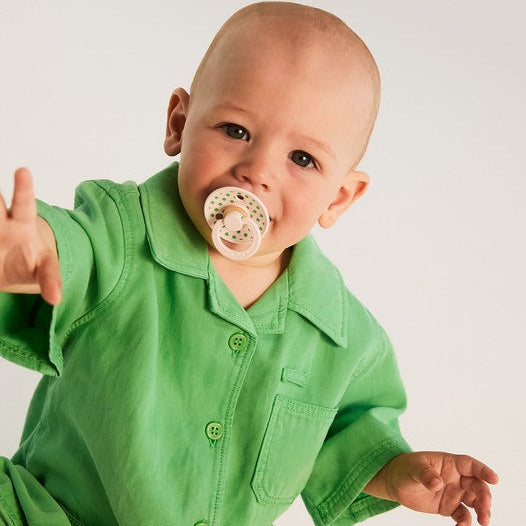 BIBS lutikomplekt suurus 2 (6 - 18 kuud) Sky Blue / Baby Blue